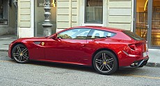 Ferrari FF Parts